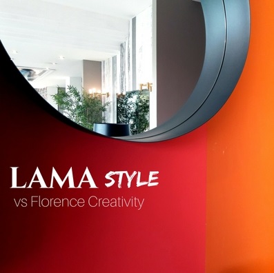 LAMA | Lama Style & Florence Creativity!